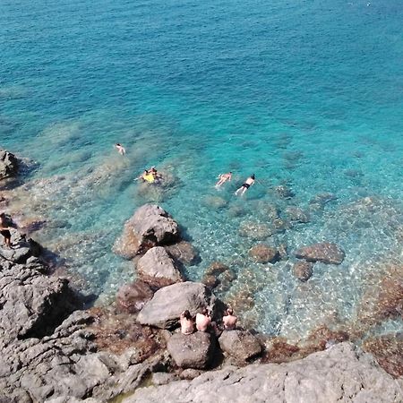 Villa Mimosa Splendida Vista Mare Бонассола Екстер'єр фото