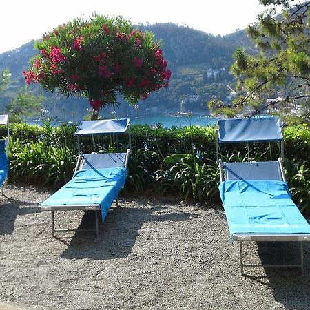Villa Mimosa Splendida Vista Mare Бонассола Екстер'єр фото