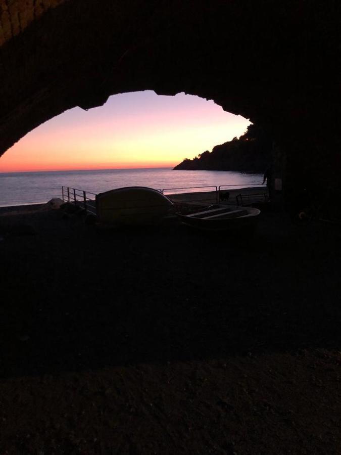 Villa Mimosa Splendida Vista Mare Бонассола Екстер'єр фото