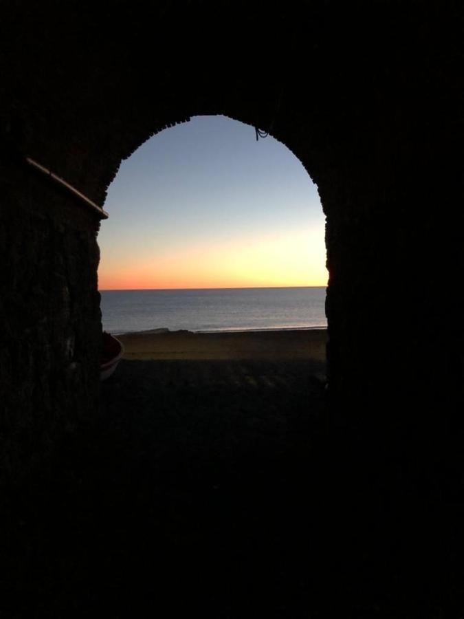 Villa Mimosa Splendida Vista Mare Бонассола Екстер'єр фото