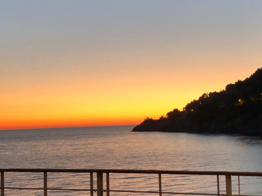 Villa Mimosa Splendida Vista Mare Бонассола Екстер'єр фото