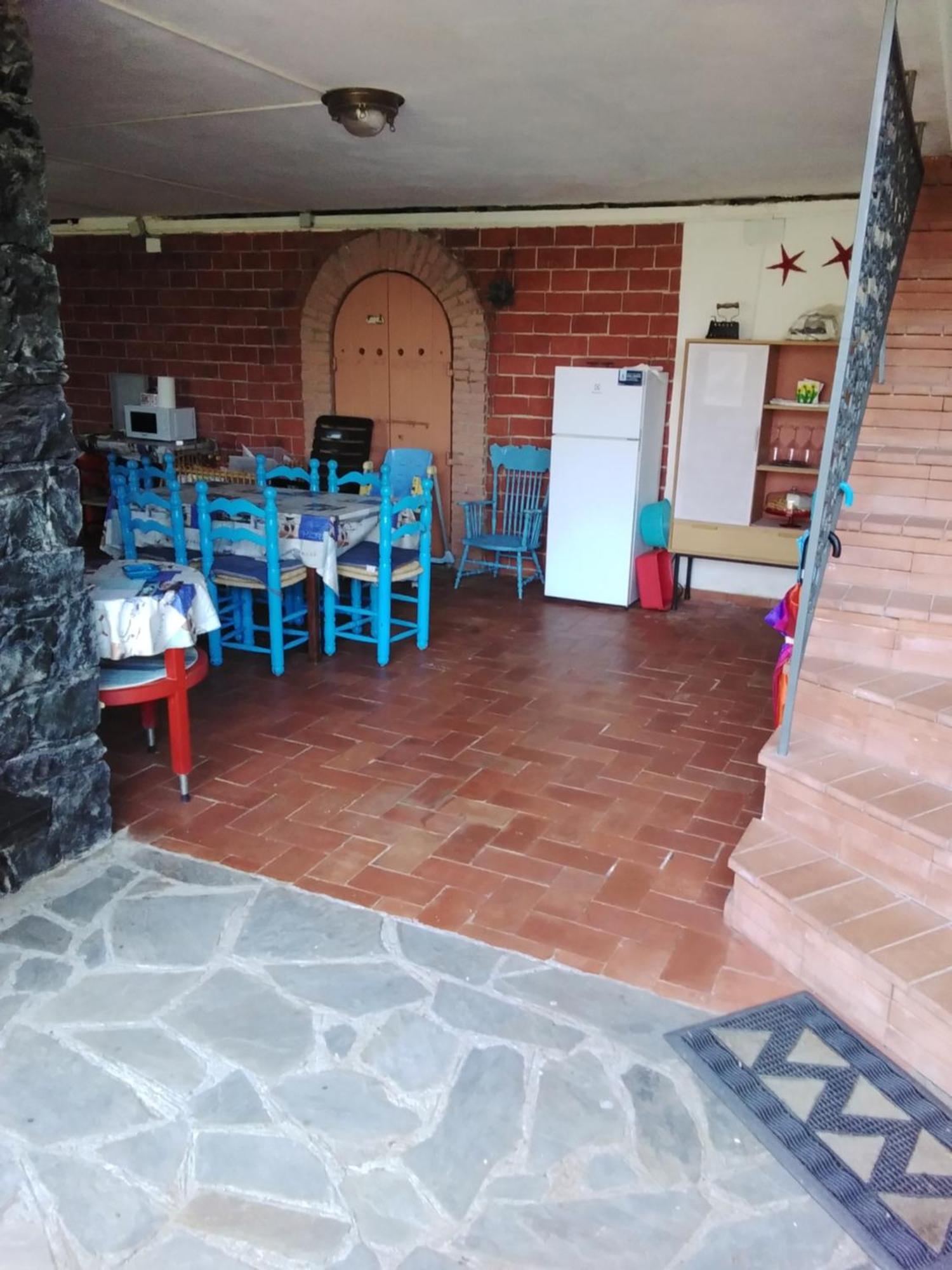 Villa Mimosa Splendida Vista Mare Бонассола Екстер'єр фото