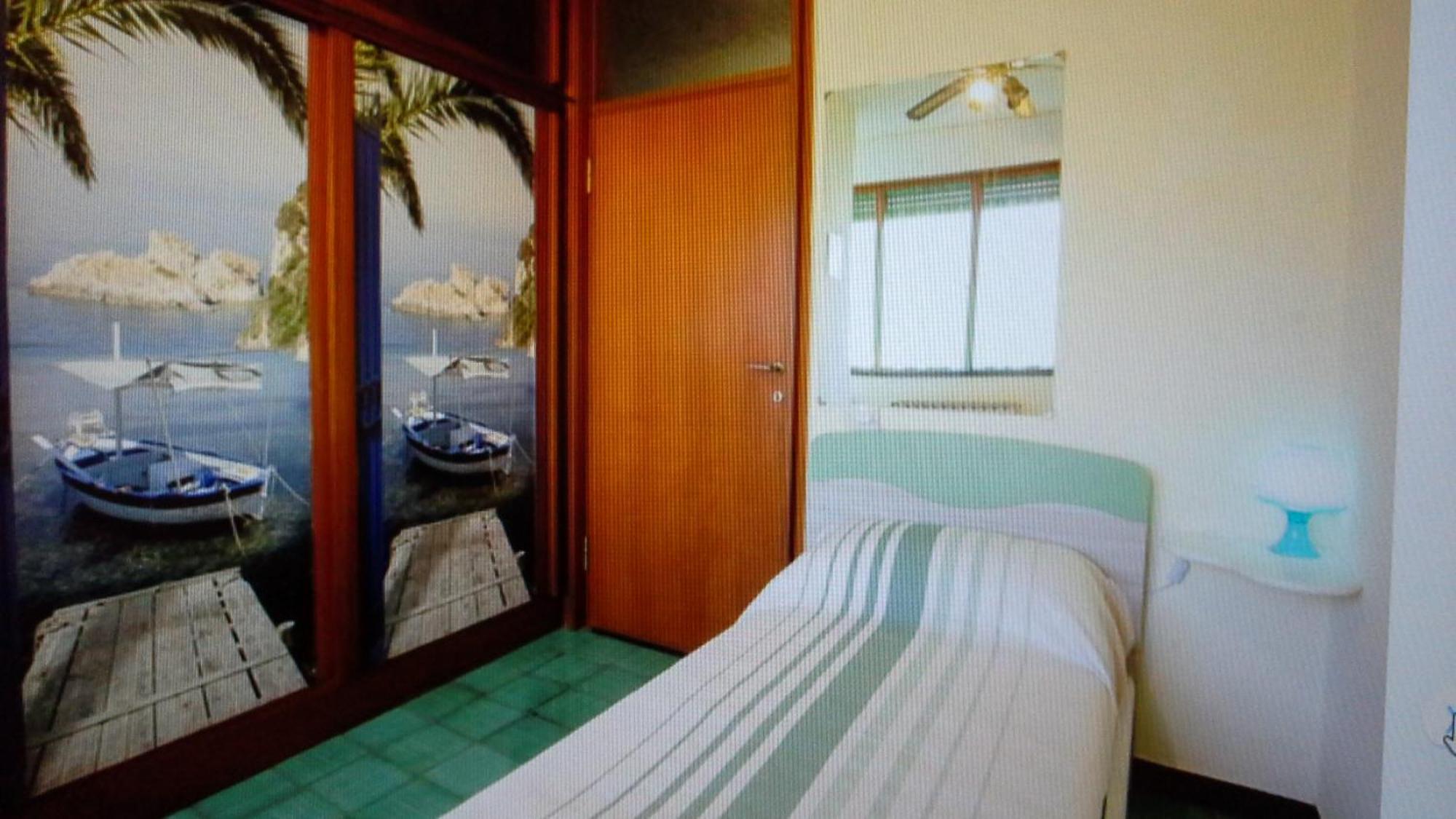 Villa Mimosa Splendida Vista Mare Бонассола Екстер'єр фото