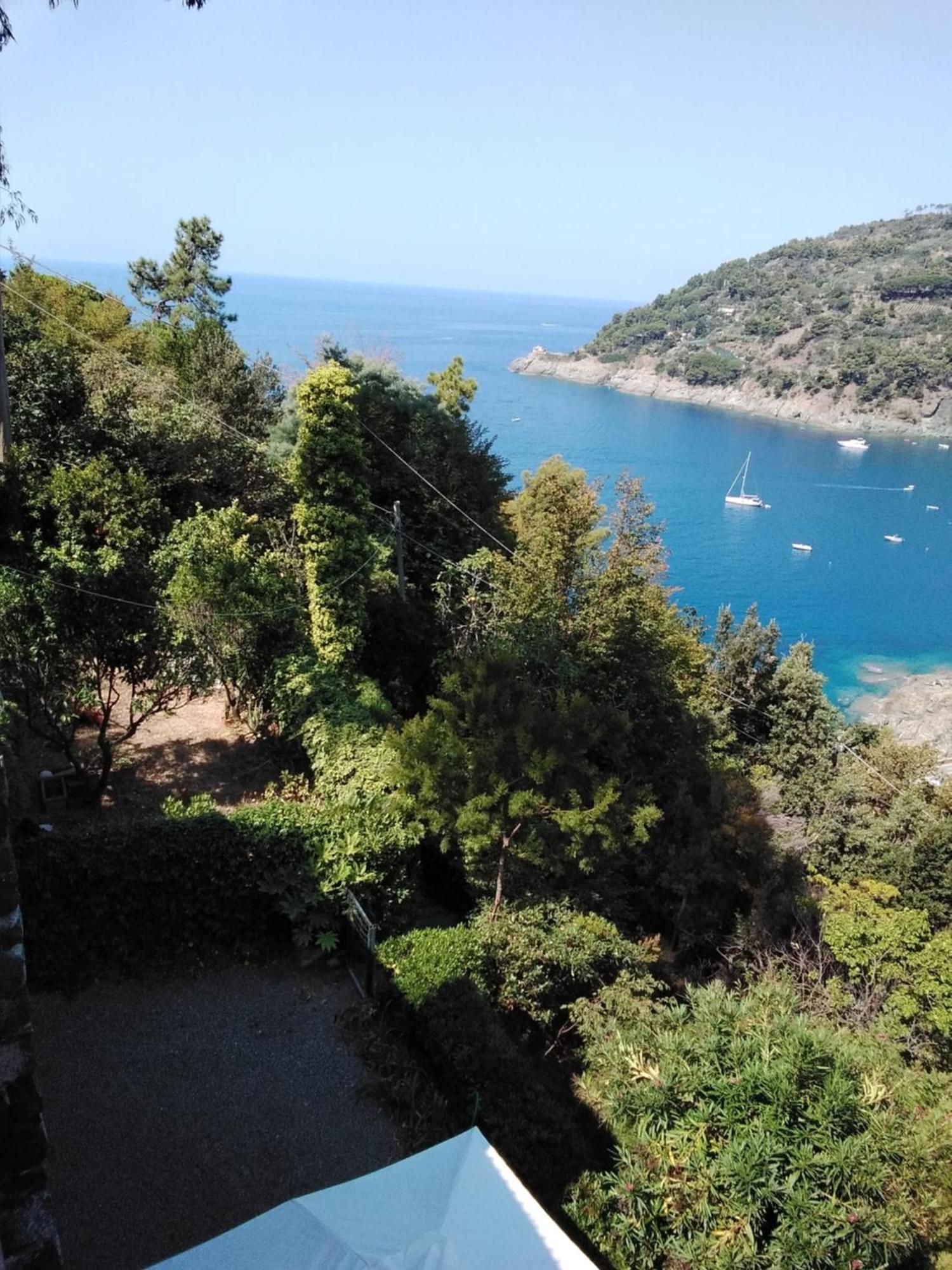 Villa Mimosa Splendida Vista Mare Бонассола Екстер'єр фото